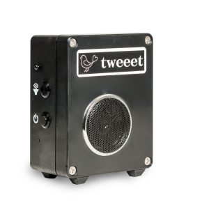 Tweeet (battery)  for Swifts (Apus Apus)