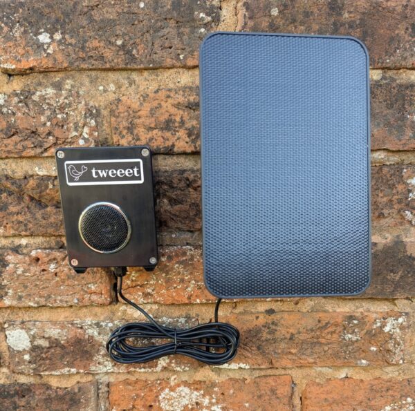 Swift Caller Solar Black